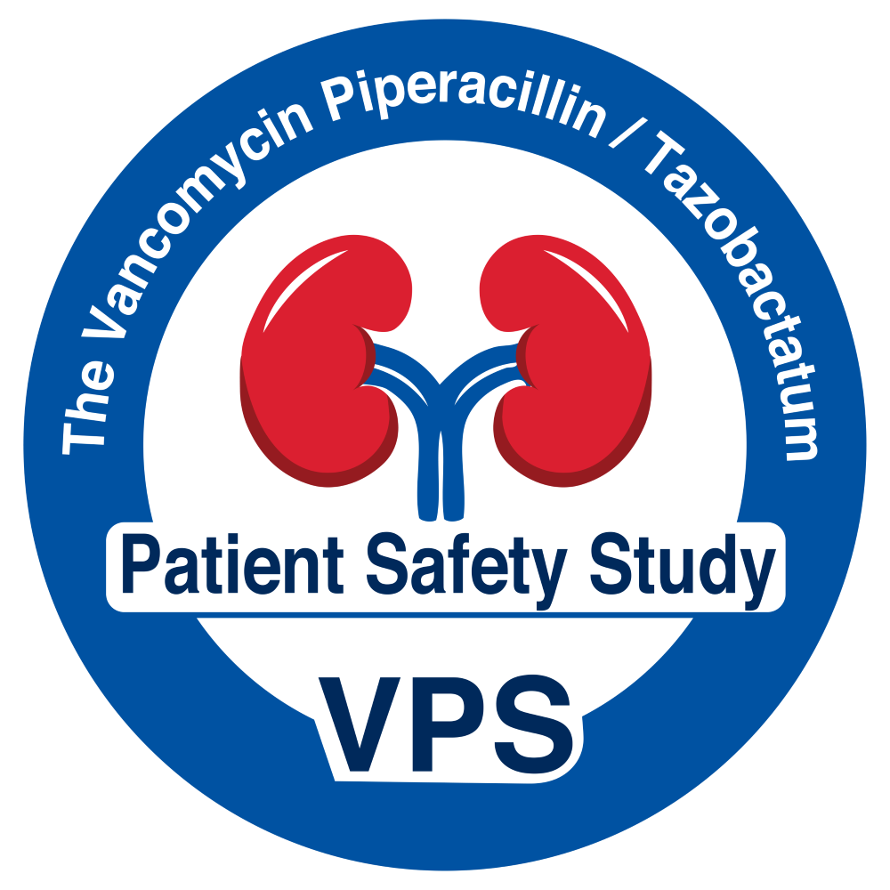 VPS: The Vancomycin Piperacillin/​Tazobactam (VPT) Patient Safety Trial